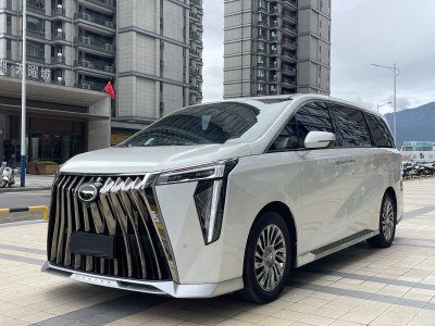 2023年6月 廣汽傳祺 M8 宗師系列 400T 自動至尊圖片