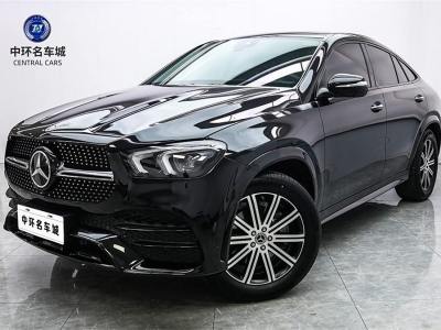 2023年5月 奔馳 奔馳GLE轎跑(進(jìn)口) 改款 GLE 350 4MATIC 轎跑SUV 豪華型圖片