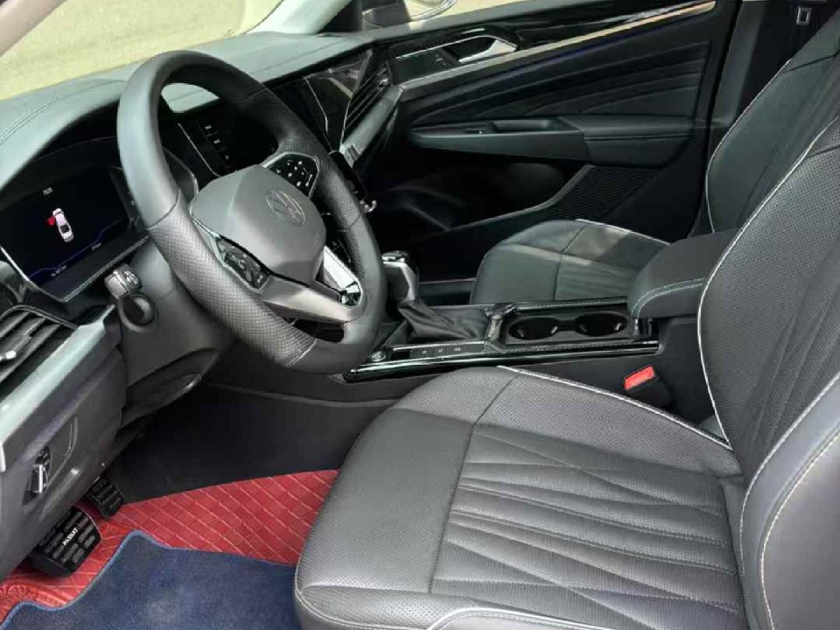 大眾 帕薩特  2022款 330TSI 豪華版圖片