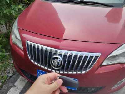 2014年5月 別克 英朗 XT 1.6L 自動時尚版圖片
