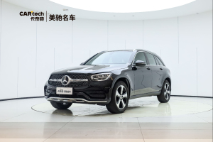 奔驰GLC 奔驰 GLC 200 L 4MATIC