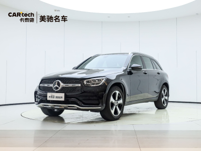 2022年8月 奔驰 奔驰GLC GLC 200 L 4MATIC图片