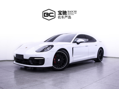 保时捷 Panamera  2021款 Panamera 2.9T