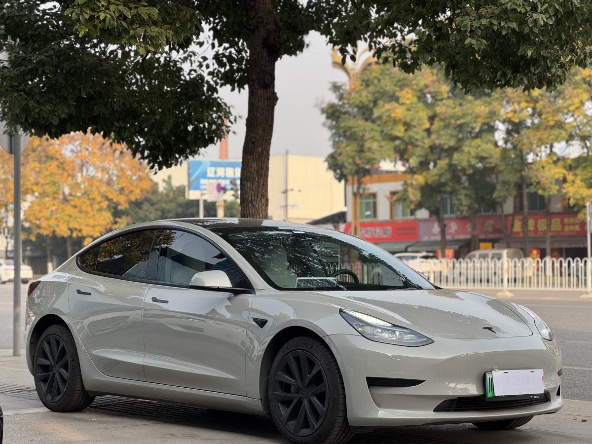 特斯拉 Model Y  2022款 改款 后輪驅(qū)動(dòng)版圖片