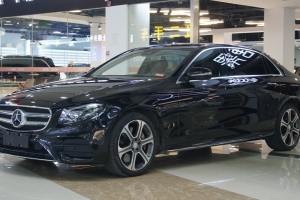 奔馳E級 奔馳 E 320 L 運動型 4MATIC