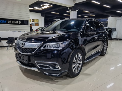 2014年2月 謳歌 mdx(進口) 3.5l 豪華版2022-11-07遼源|17.