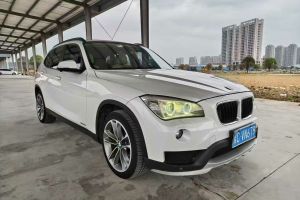 寶馬X1 寶馬 xDrive20i X套裝晉級(jí)版