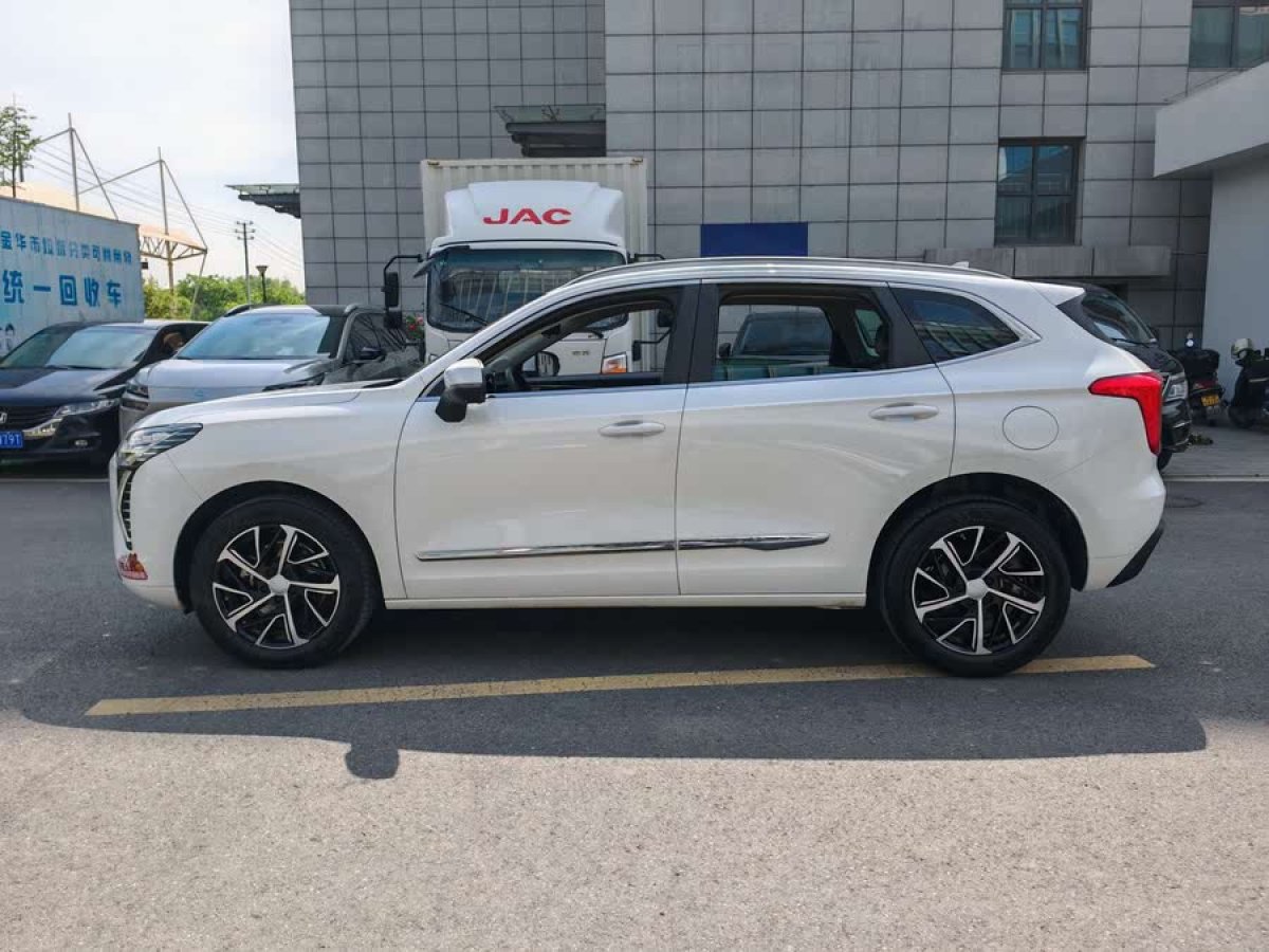 哈弗 哈弗初戀  2021款 1.5T 自動(dòng)大三版圖片