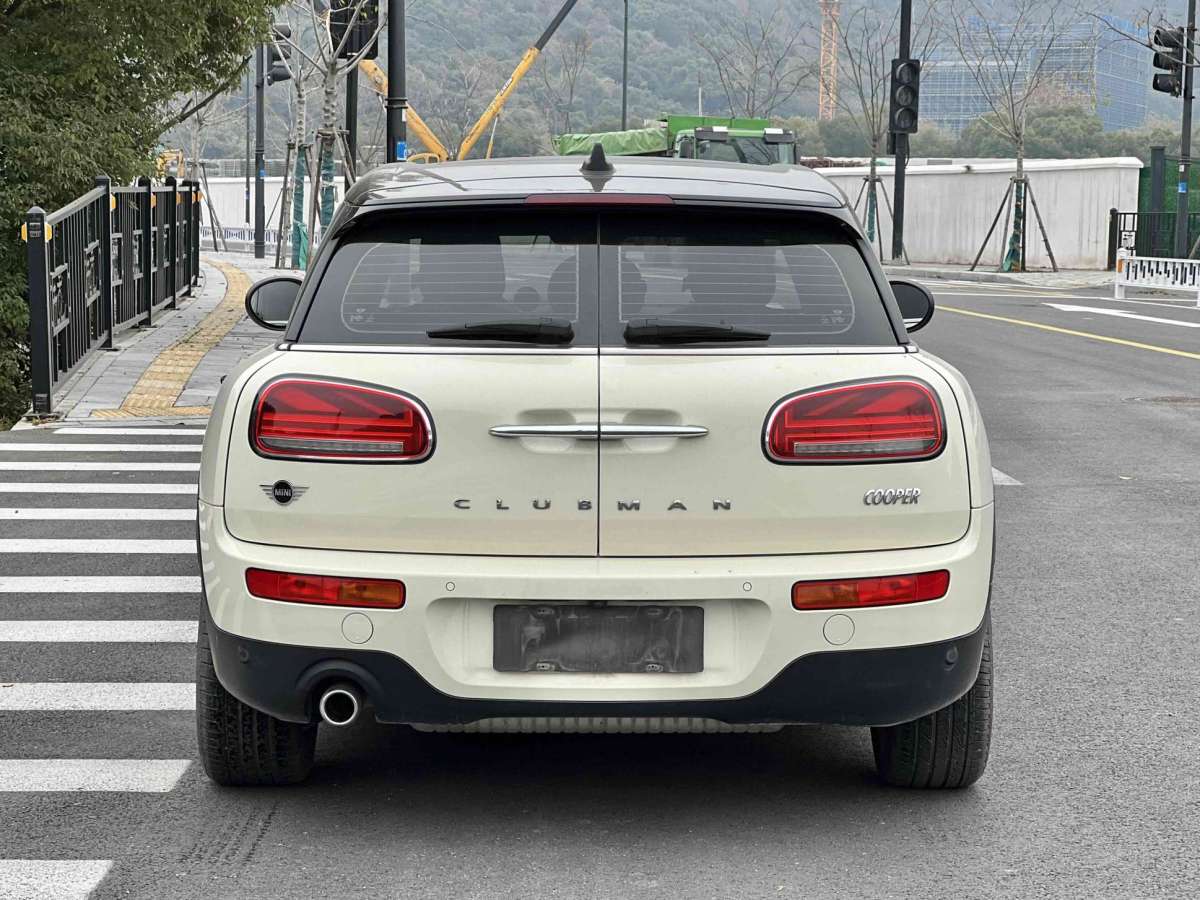 MINI CLUBMAN  2022款 改款 1.5T COOPER圖片