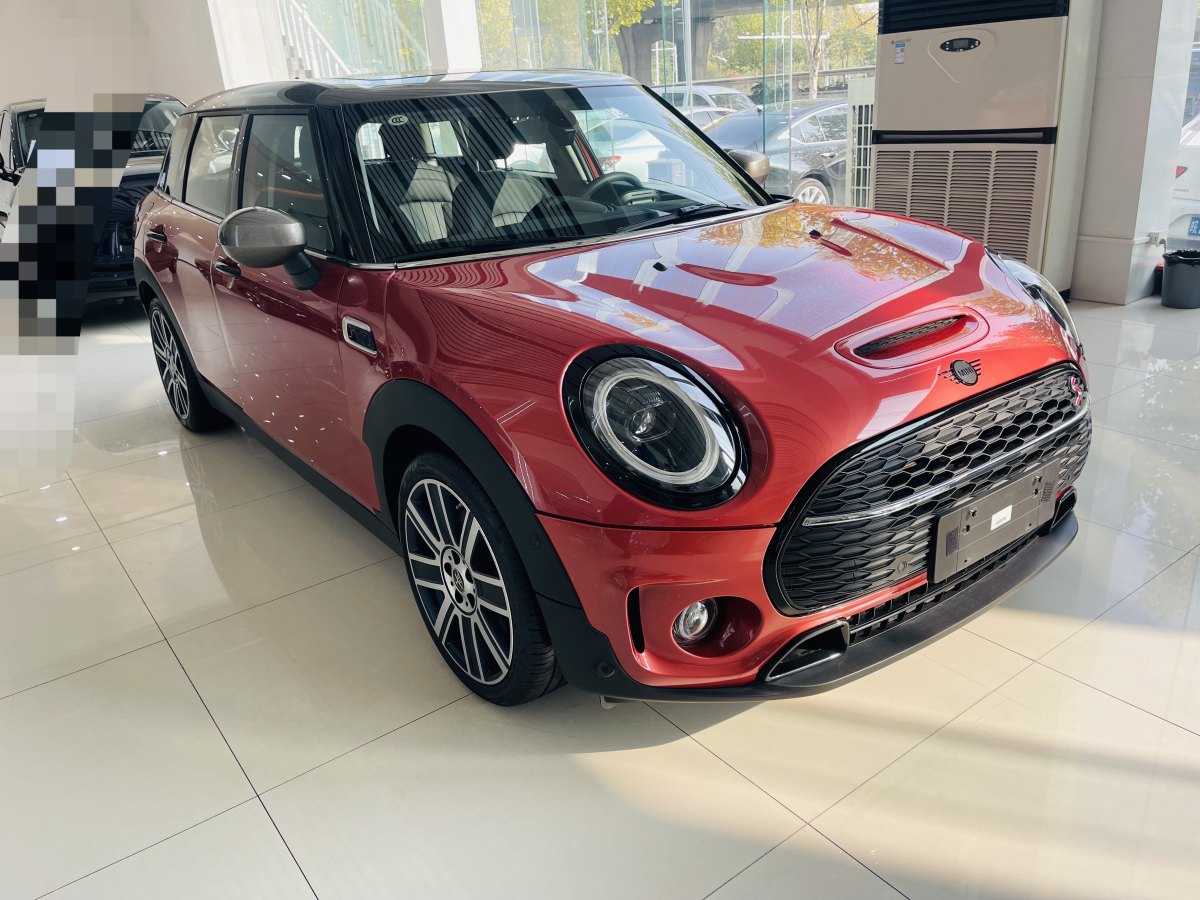 MINI CLUBMAN  2022款 改款 2.0T COOPER S圖片