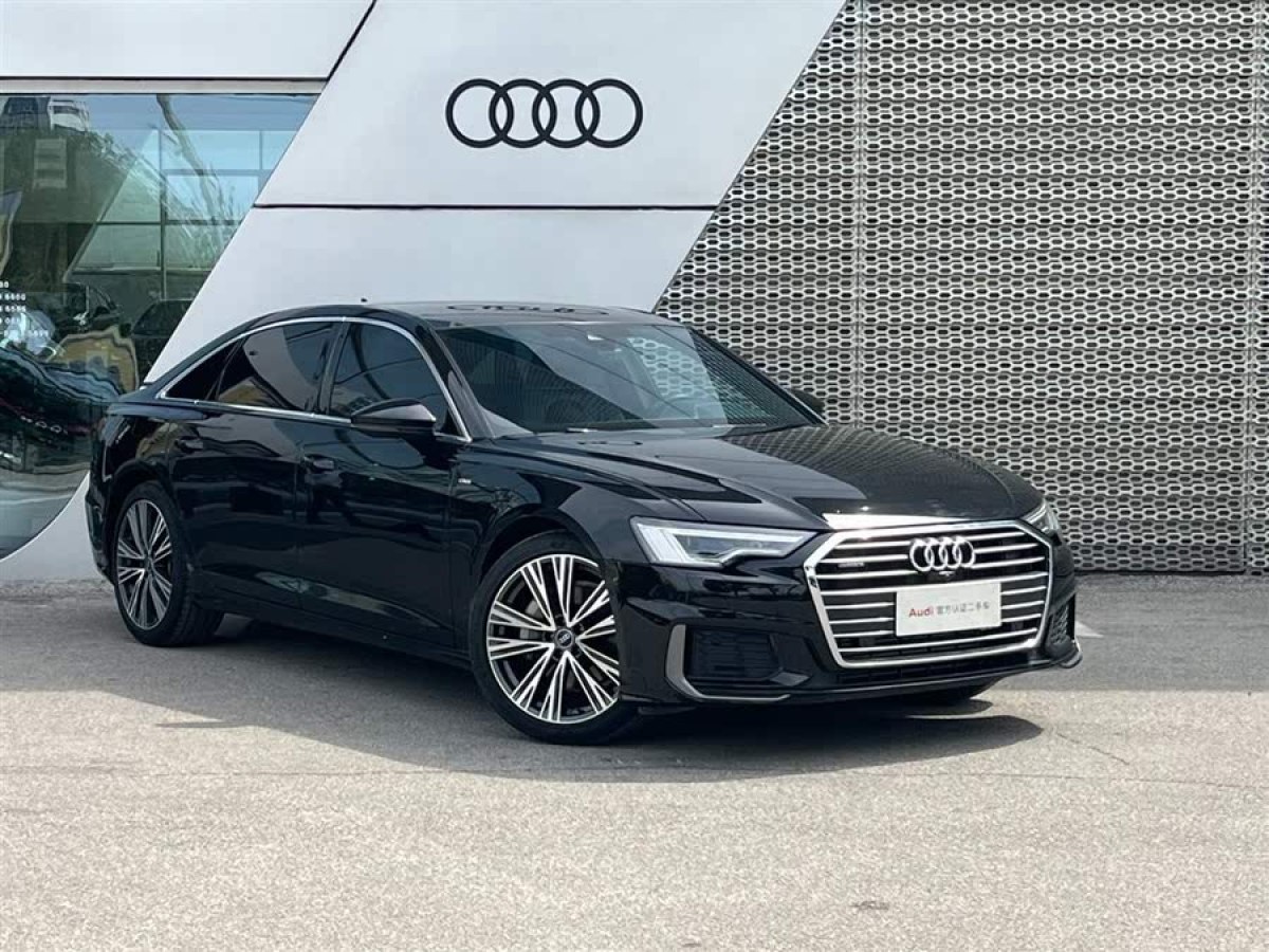 奧迪 奧迪A6L  2022款 45 TFSI quattro 尊享動(dòng)感型圖片