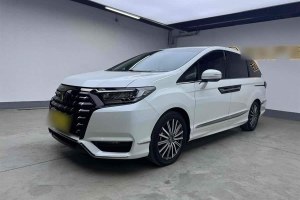 艾力紳 本田 2.0L e:HEV 豪華版