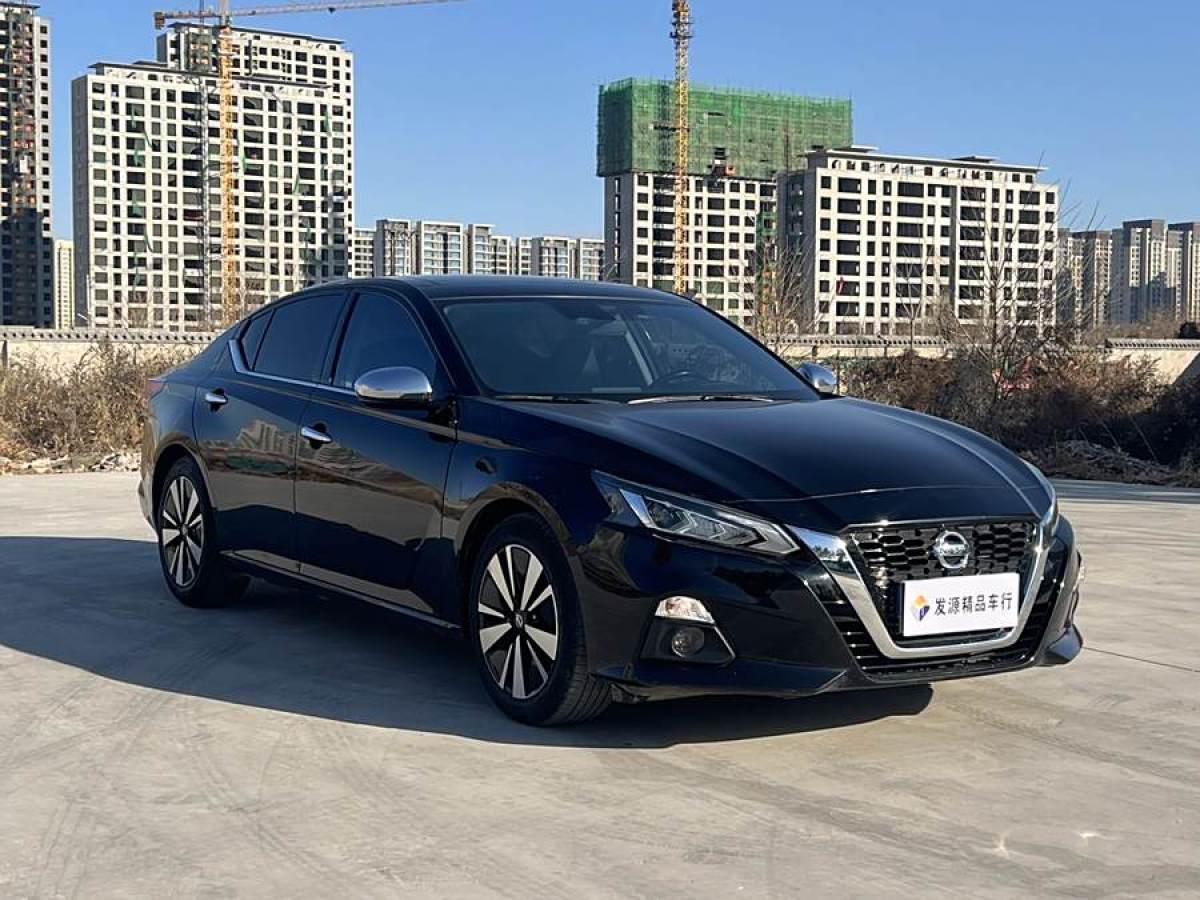 日產(chǎn) 天籟  2021款 2.0L XL 舒適版圖片