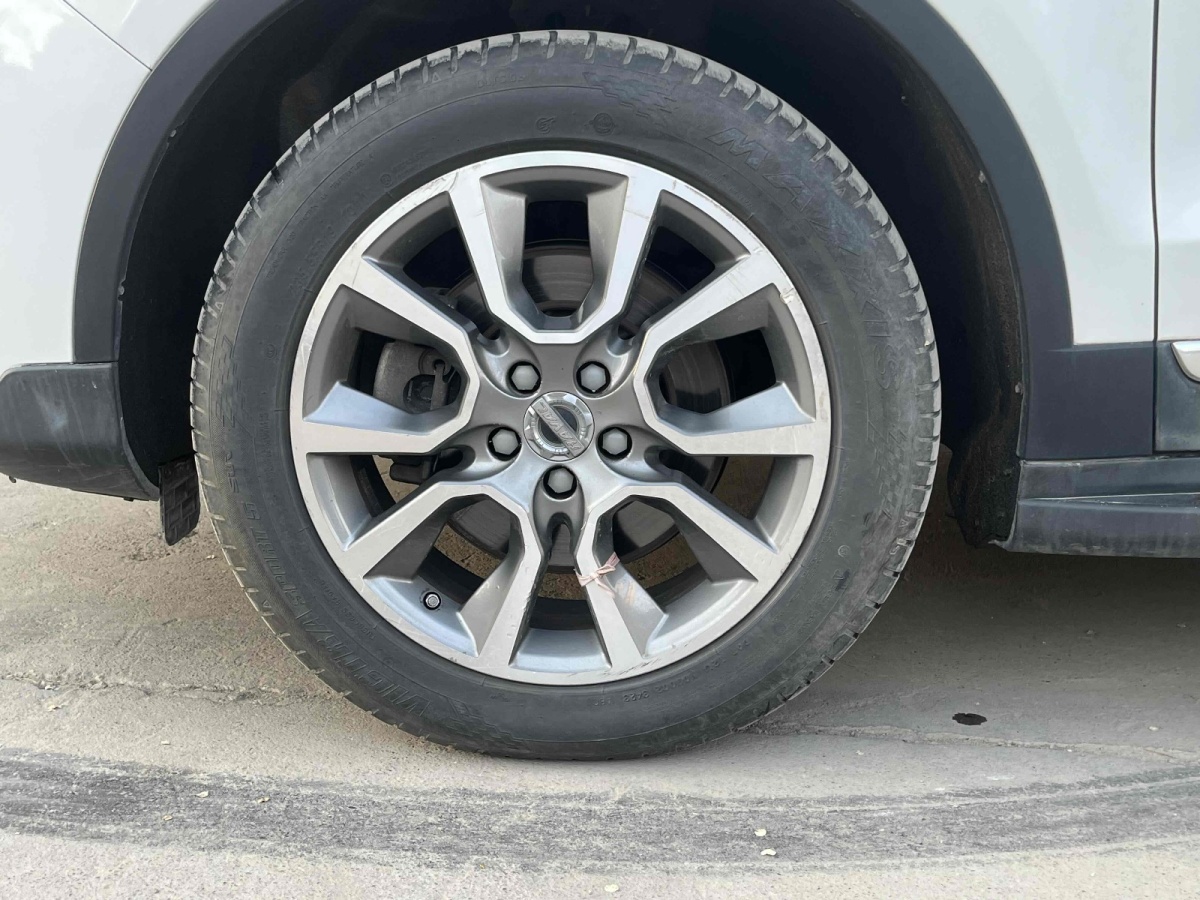 哈弗 H7  2018款 藍標H7 2.0T 自動智享型圖片