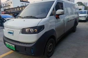 特順新能源 江鈴 短軸廂式貨車中頂