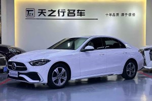 奔馳C級 奔馳 改款 C 200 L 運動版