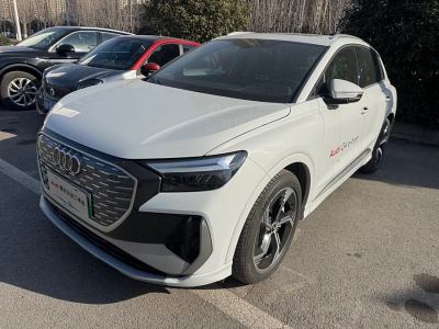 2024年1月 奧迪 奧迪Q4 e-tron 40 e-tron 創(chuàng)境版圖片