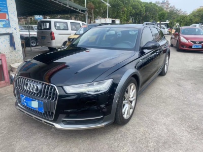 2019年01月 奥迪 奥迪A6(进口) 3.0T allroad quattro图片