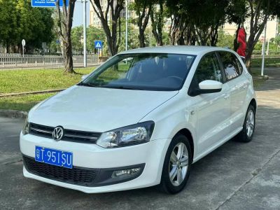 2012年1月 大众 POLO GTI 1.4TSI图片