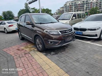 2016年1月 奇瑞 瑞虎5 2.0L CVT榮耀信賴版圖片