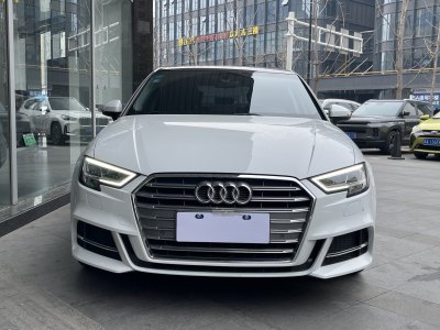 2020年9月 奧迪 奧迪A3 Limousine 35 TFSI 時尚型 國VI圖片