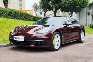 Panamera新能源 保時捷 Panamera 4 E-Hybrid 2.9T