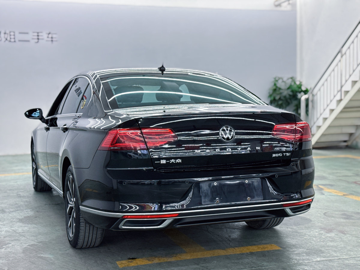 大眾 邁騰  2019款  280TSI DSG 舒適型 國VI圖片