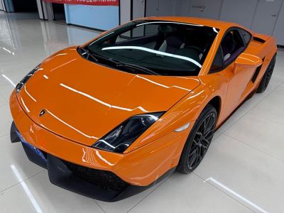 2011年12月 蘭博基尼 Gallardo LP 550-2 Tricolore圖片