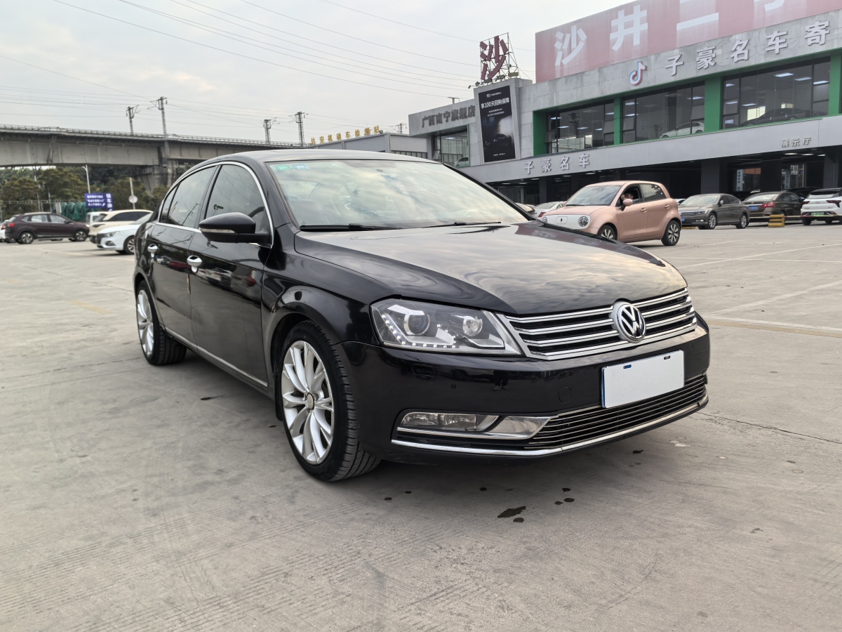 大眾 邁騰  2013款 1.8TSI 豪華型圖片