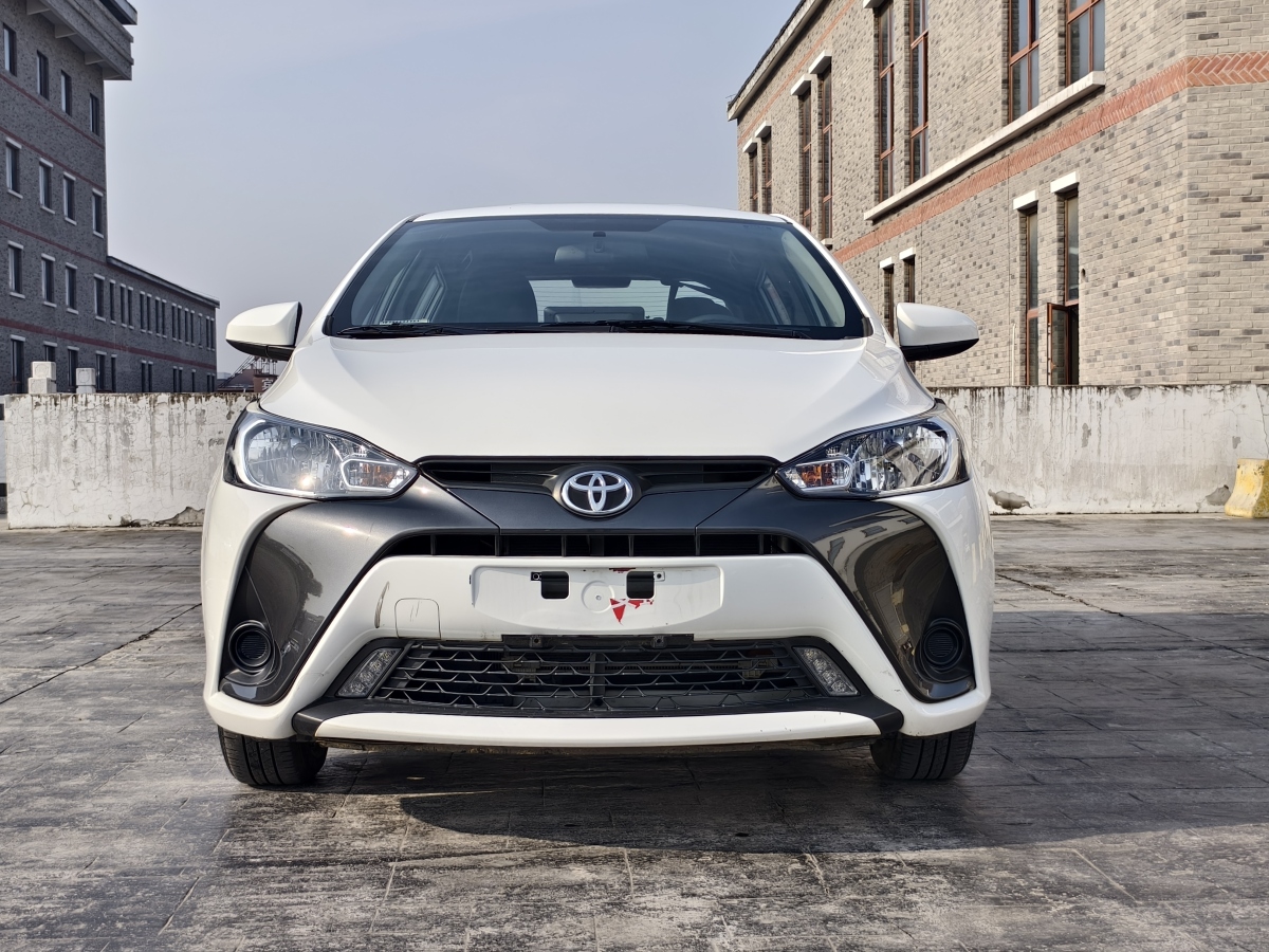 豐田 YARiS L 致炫  2020款 致炫X 1.5L CVT領先版圖片