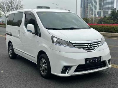 2018年12月 日產(chǎn) NV200 1.6L CVT尊享型圖片