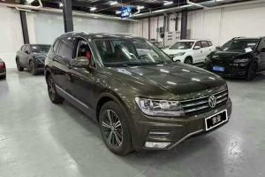 途觀L 大眾 330TSI 自動(dòng)兩驅(qū)全景舒適版 國VI