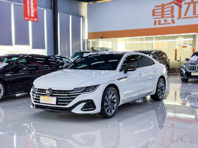 2023年2月 大眾 一汽-大眾CC 380TSI 奪目版圖片