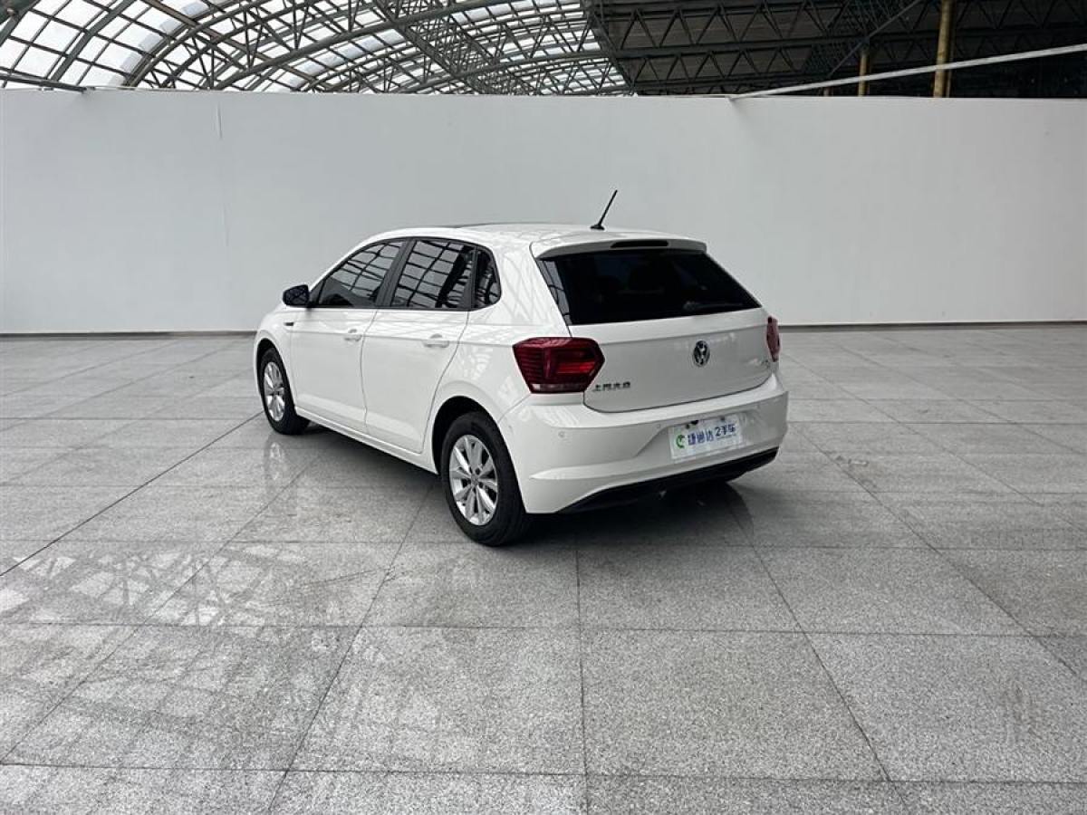 大眾 Polo  2019款  Plus 1.5L 自動炫彩科技版圖片