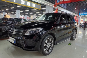 奔驰GLE 奔驰 GLE 320 4MATIC 动感型臻藏版