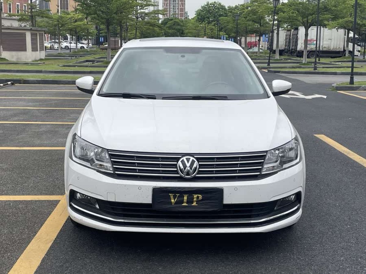 大眾 朗逸  2017款 230TSI DSG舒適版圖片