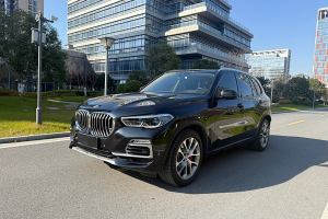 宝马X5 宝马 改款 xDrive30i M运动套装