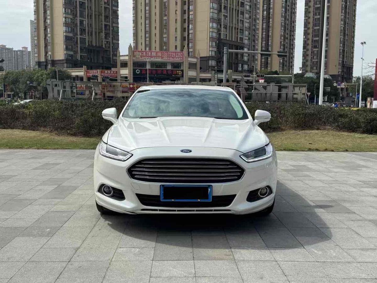 福特 蒙迪歐  2013款 1.5L GTDi180時(shí)尚型圖片