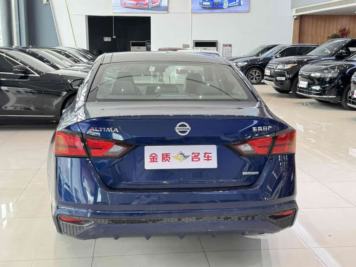 日產(chǎn) 天籟  2021款 2.0L XL 舒適版圖片