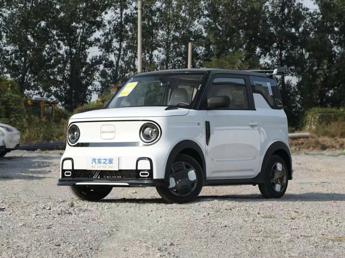 吉利 熊貓mini  2025款 210km 熊貓騎士圖片