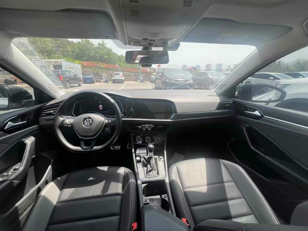大眾 速騰  2022款 200TSI DSG超越版圖片