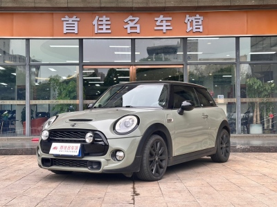 2016年6月 MINI MINI 2.0T COOPER S圖片