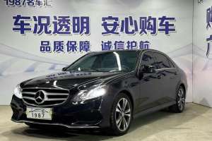 奔驰E级 奔驰 改款 E 260 L 运动型