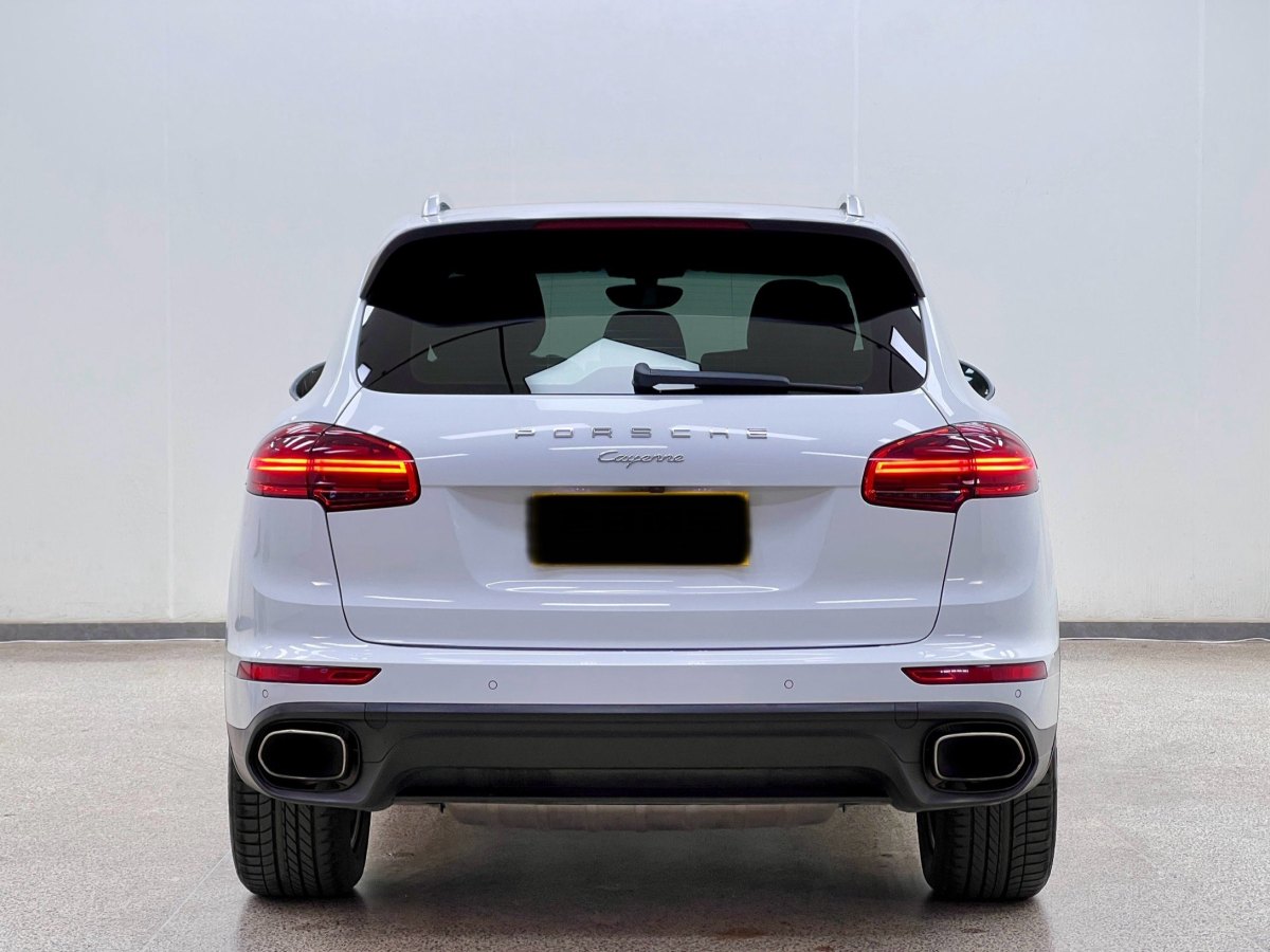 2015年4月保時(shí)捷 Cayenne  2015款 Cayenne 3.0T