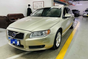 S80 沃爾沃 S80L T4智尊版