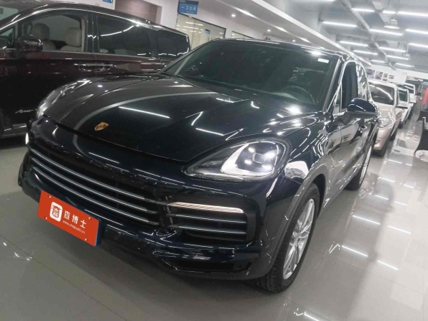 保时捷 Cayenne  2024款 Cayenne 3.0T