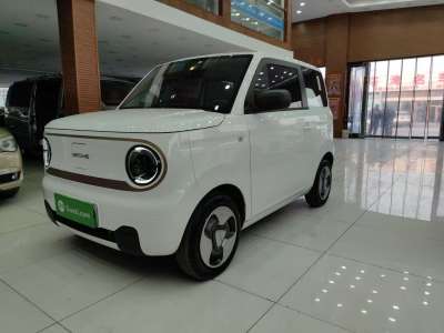 2023年02月 吉利 熊貓mini 200km 靈動(dòng)熊圖片