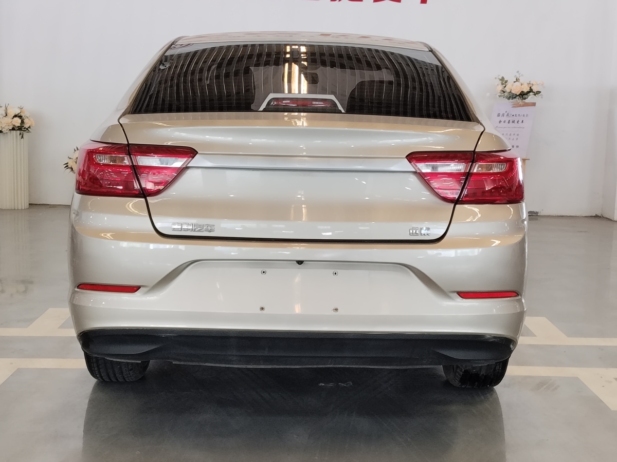 吉利 遠景  2020款 改款 1.5L CVT亞運版圖片