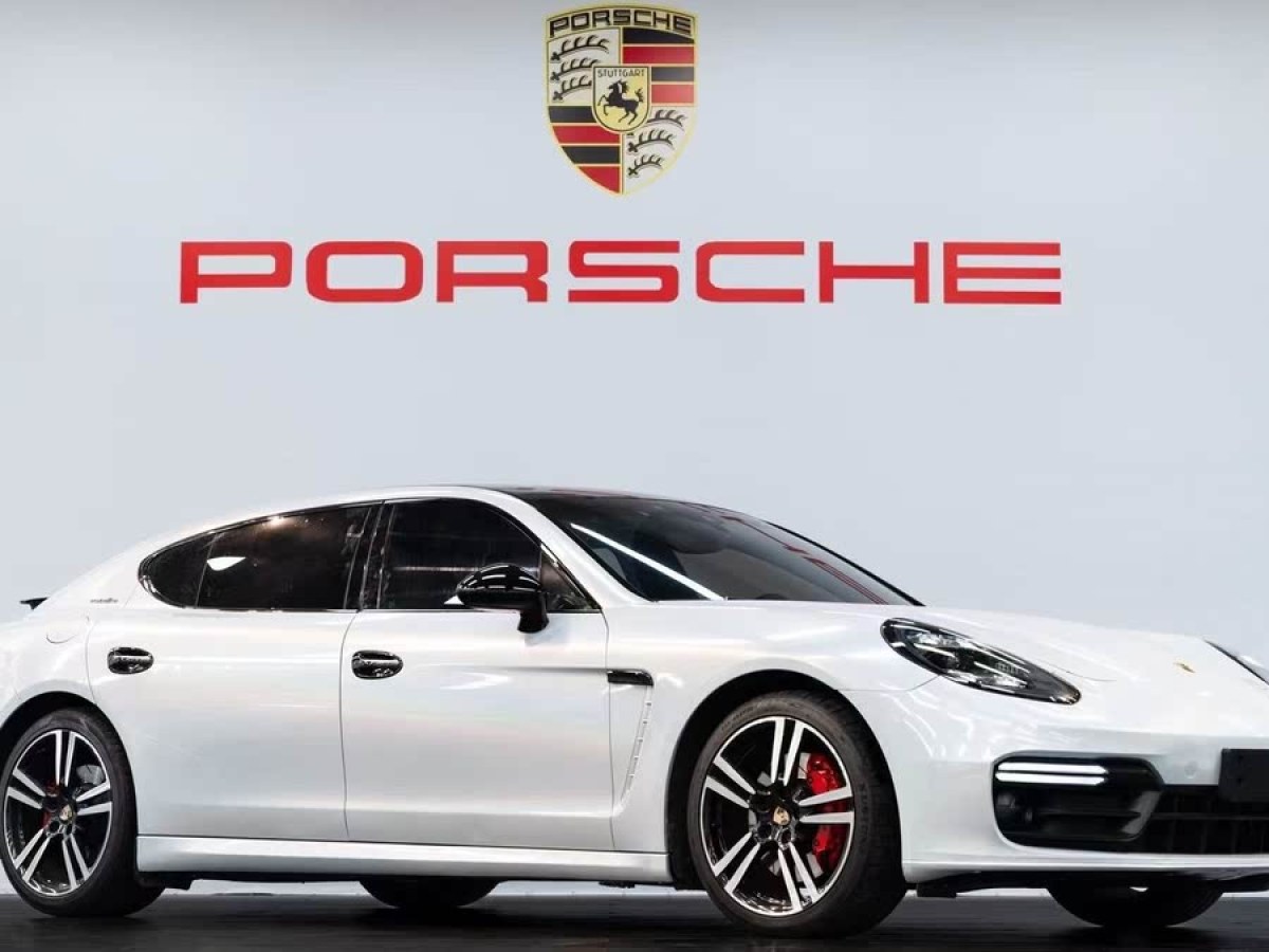 保時(shí)捷 Panamera  2014款 Panamera Executive 3.0T圖片