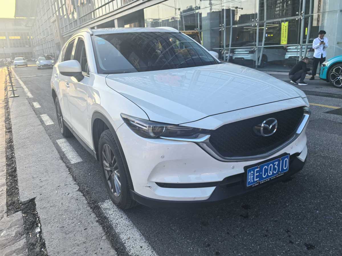 马自达 CX-5  2020款 改款 2.0L 自动两驱智尊型图片